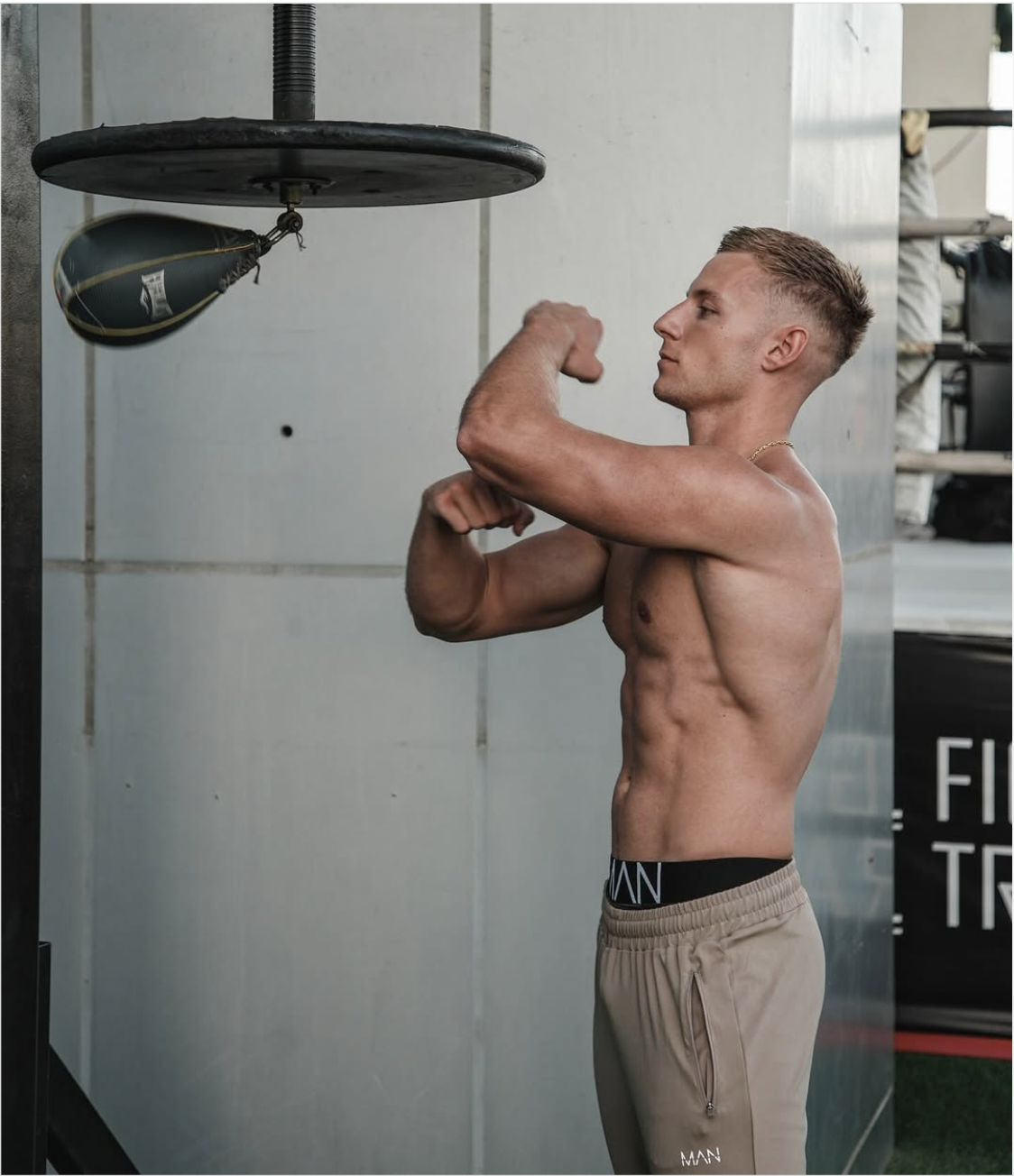 Max Wyatt